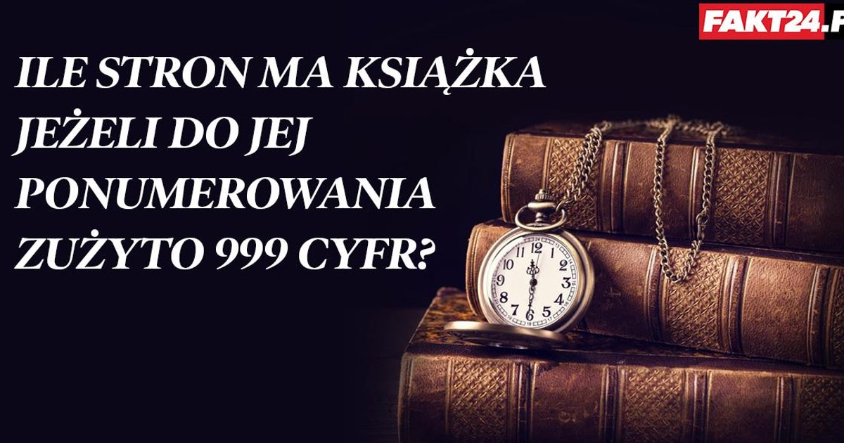 Ile Stron Ma Oskar I Róża