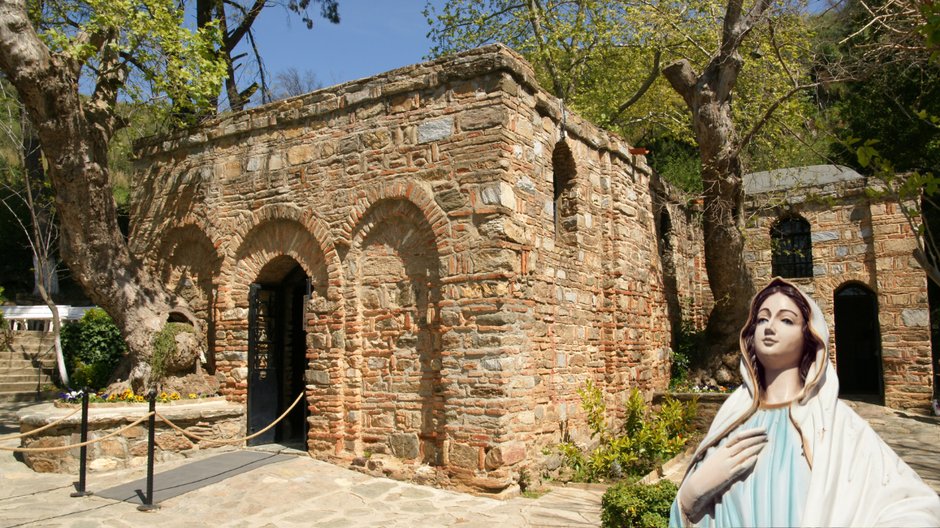 Dom Najświętszej Maryi