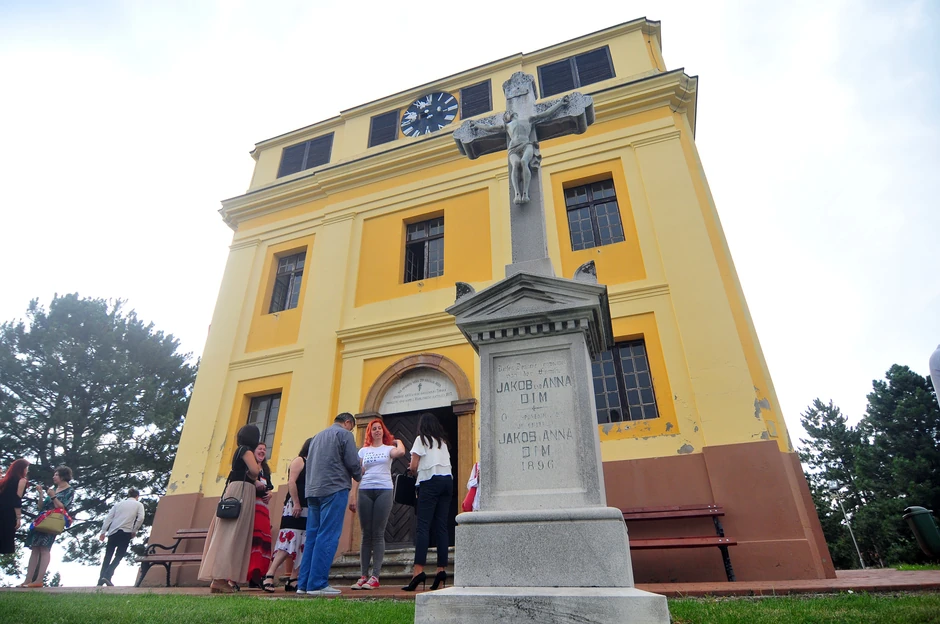 Kapela Gospe od Mira