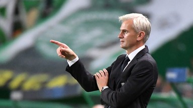 Jacek Magiera: Sporting pokazał nam, kiedy trzeba przyspieszyć i pokazać jakość