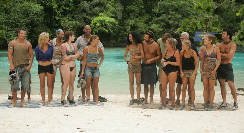 Only One 'Survivor' Season Didn't Have a Merge