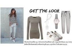 Mistrzowskie łączenie najprostszych elementów garderoby: STYLIZACJE inspirowane Sincerely Jules