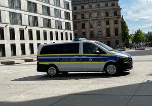 Nemačka, policija