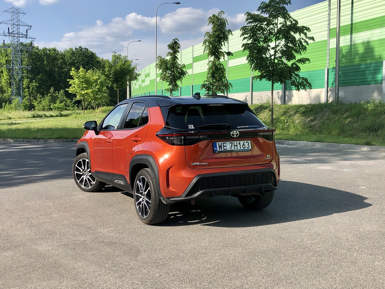 4. Toyota Yaris Cross: 8 tys. 922 egz.