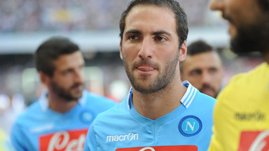 Gonzalo Higuain: granie dla papieża będzie ekscytujące