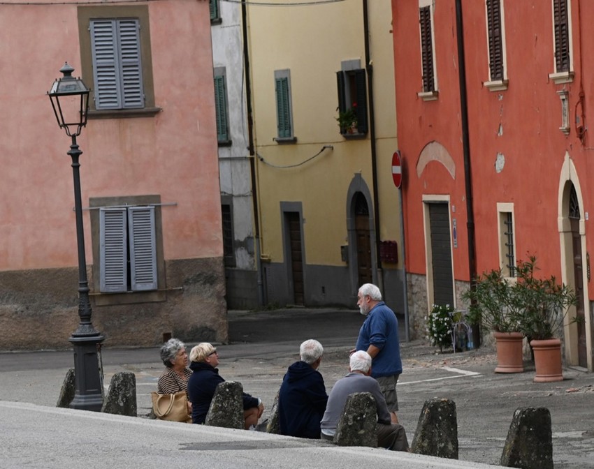 Zemljotres u Italiji - Maradi u okrugu Firenca