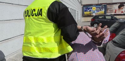 Zamordował bezbronną staruszkę. Zabójca w rękach policji