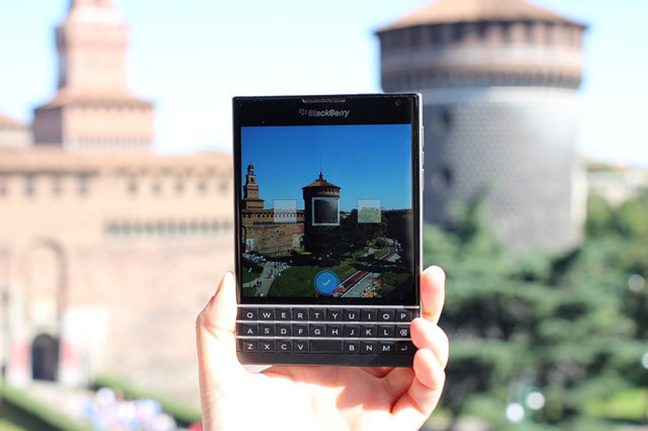 BlackBerry Passport