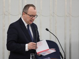 Bodnar pisze do Święczkowskiego. Ma wątpliwości co do działań prokuratury wobec sędziego Tulei