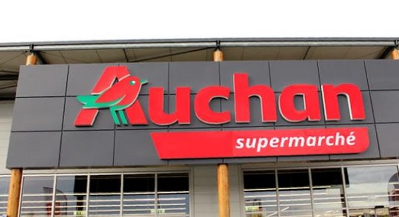 Auchan en Côte d'Ivoire