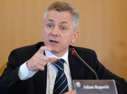 Tusk powołał nowego wiceministra w MSW