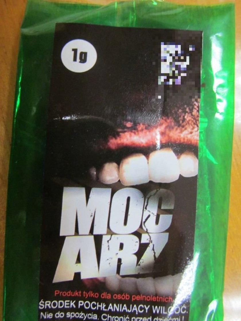 Dwie ofiary "Mocarza"