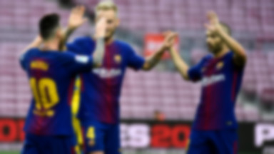 FC Barcelona – Olympiakos Pireus: Gdzie obejrzeć transmisję meczu Ligi Mistrzów?