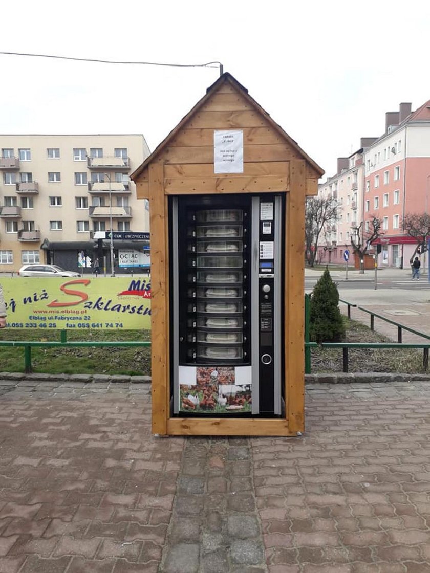 Nie uwierzysz, co chciał okraść!