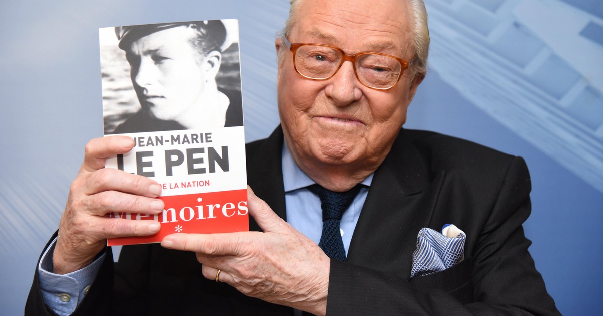 Grób Jeana-Marie Le Pena zdewastowany. Nie tylko nacjonaliści są