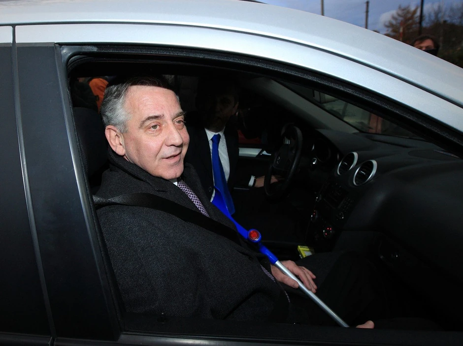 Ivo Sanader (foto: ilustracija)