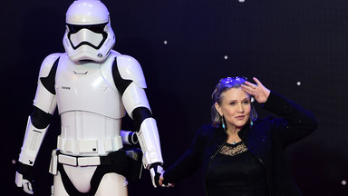 Carrie Fisher odpowiada hejterom: piep**cie się