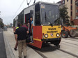 Tramwaje i samochody wracają na Curie-Skłodowskiej