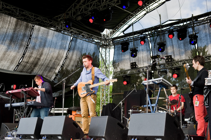 Laureat Dachoofka Festival - Łagodna Pianka (fot. Monika Stolarska / Onet)