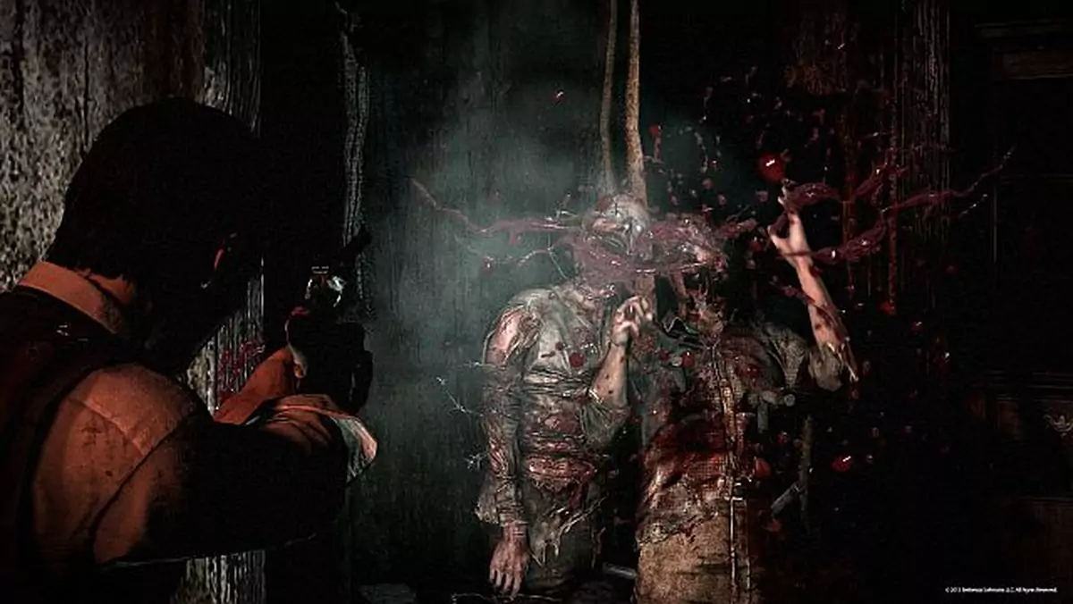 Nieśmiertelność, nieskończona amunicja i przechodzenie przez ściany w The Evil Within?