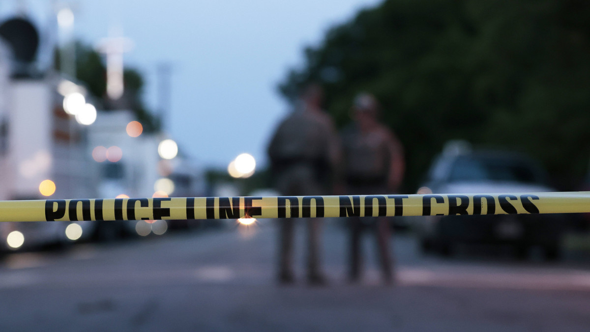 Strzelanina w Teksasie, zginęło pięć osób. Domniemany sprawca jest na wolności