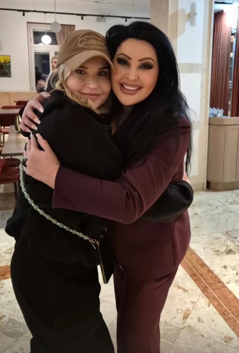 Dragana Mirković, Anica Dobra