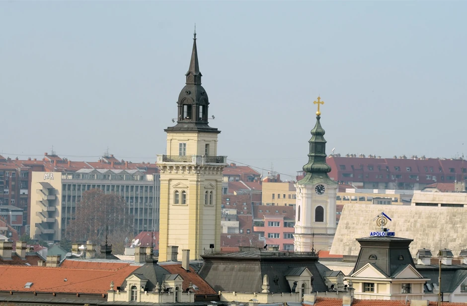 Novi Sad iz ptičije perspektive