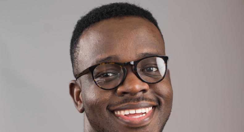 Adegoke Olubusi, Co- founder and CEO at Helium Health