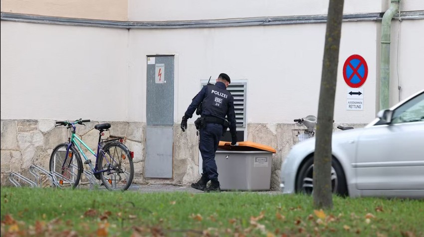 Nestala beba u Beču