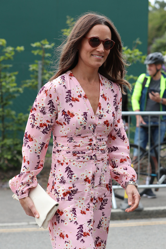 Pippa Middleton: co wiemy o siostrze księżnej Kate?