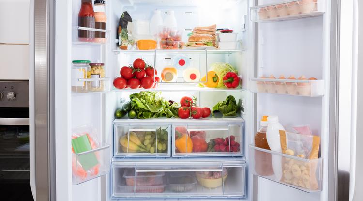 5+1 tipp, hogy rendszerezett legyen a hűtő / Fotó: Shutterstock