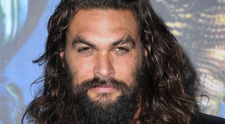 Jason Momoa