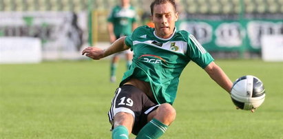 Poźniak wykiwał GKS Bełchatów