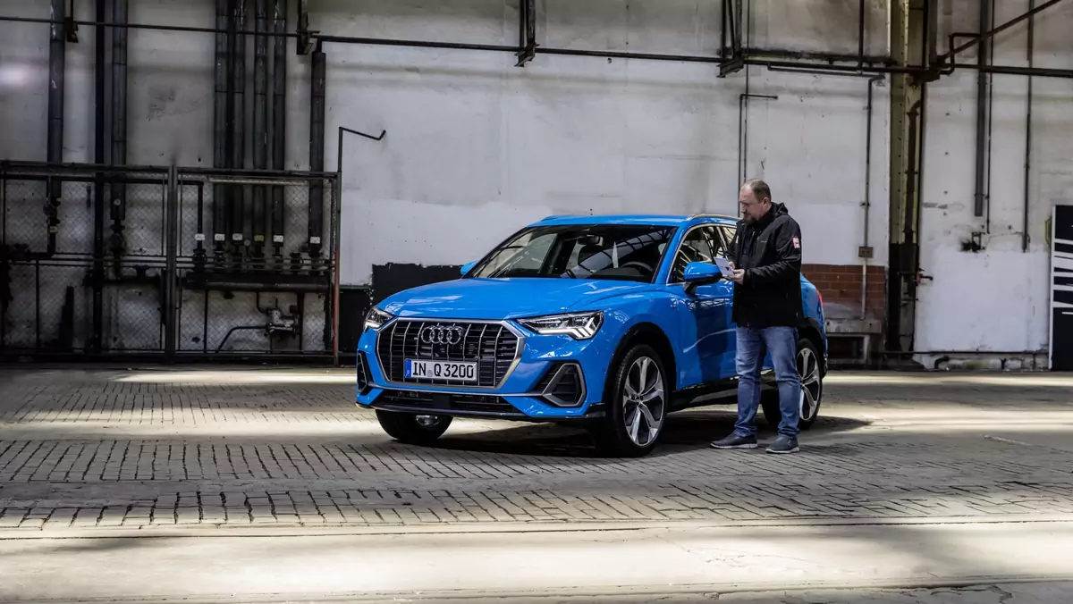 Audi Q3 2019