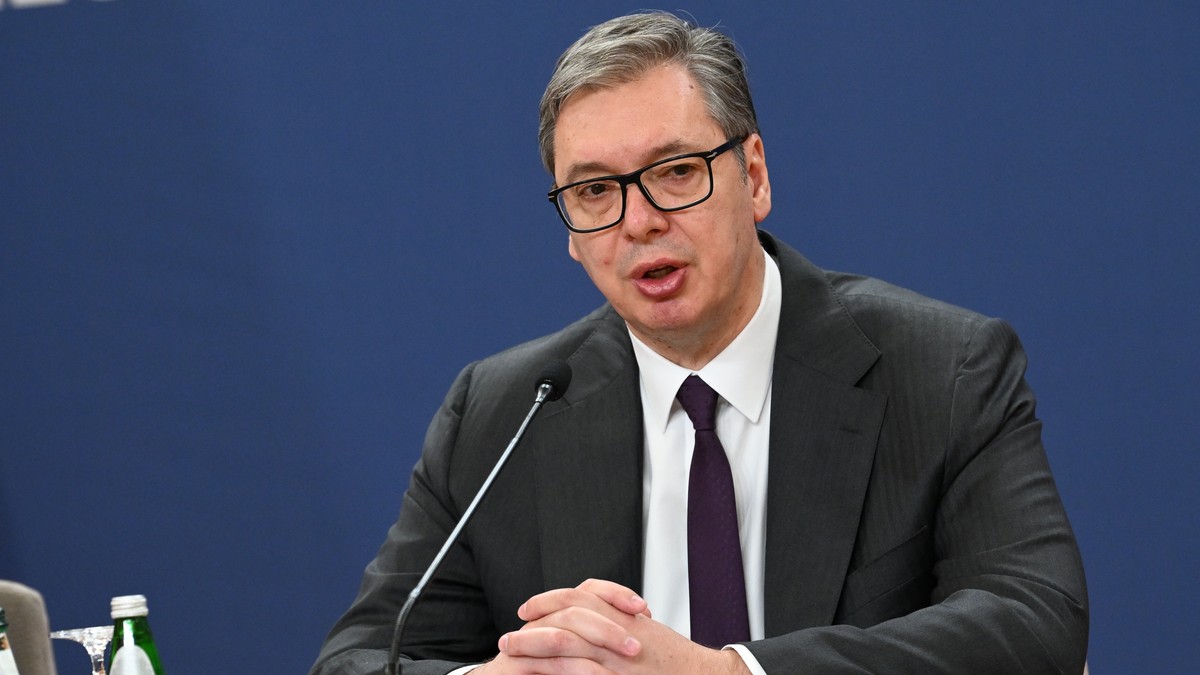 Aleksandar Vučić
