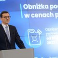 Rekordowa inflacja. Premier: jeszcze przed świętami ceny benzyny pójdą w dół o 20-30 gr