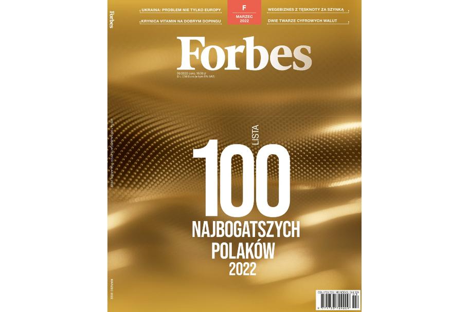 Forbes 3/2022