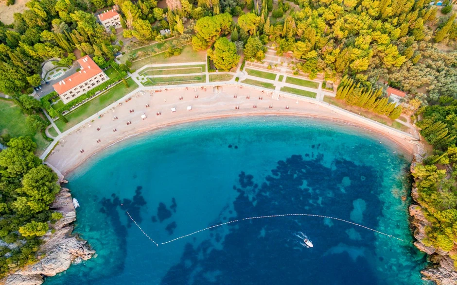 Kraljeva plaža Miločer