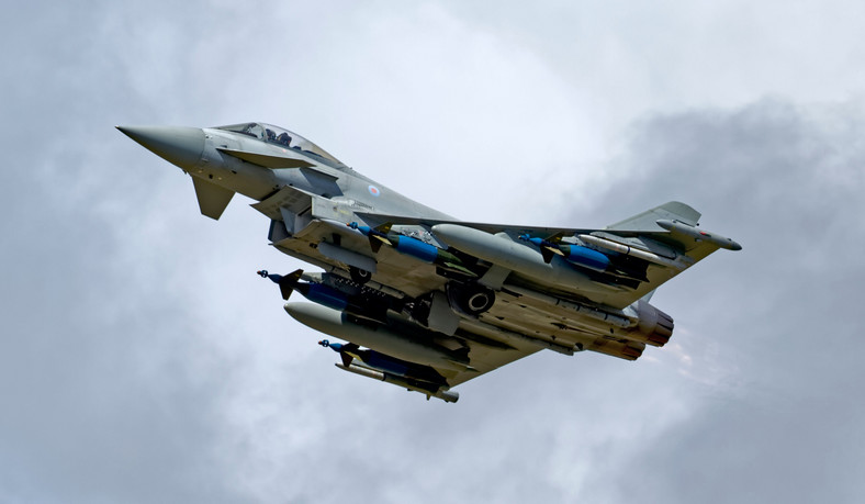 Eurofighter Typhoon (NATO)