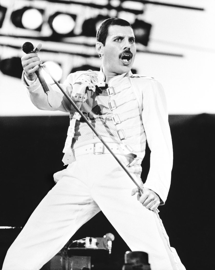 Freddie Mercury