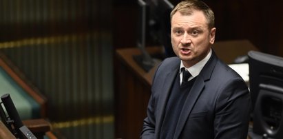 Nitras atakuje Sawickiego. Posłowie PSL odpowiadają