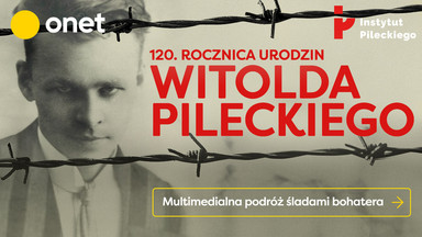 Redakcja Onetu nominowana do nagrody BohaterON 2021 za reportaż o Witoldzie Pileckim