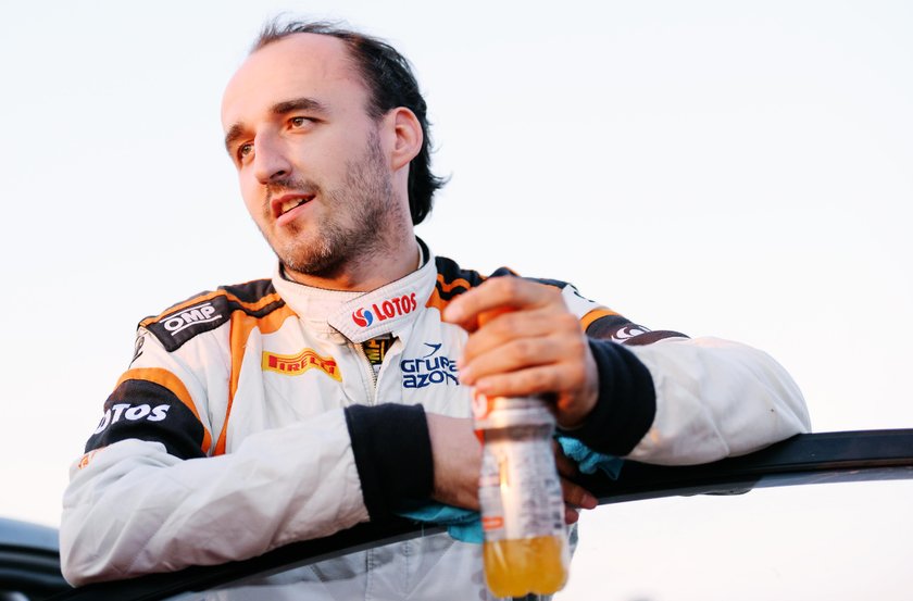 Robert Kubica nie wie co będzie robił w przyszłym roku. Są oferty?