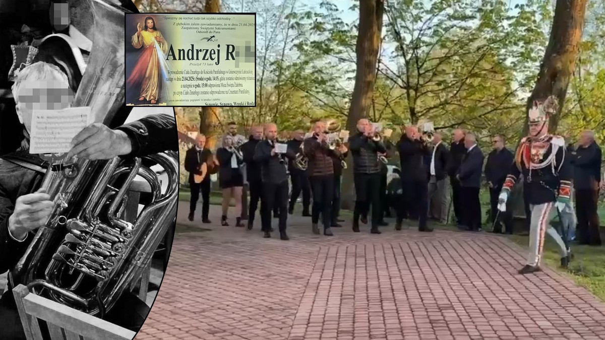 Tragedia podczas wielkanocnej parady. "Zatrzymałeś nas w połowie drogi"