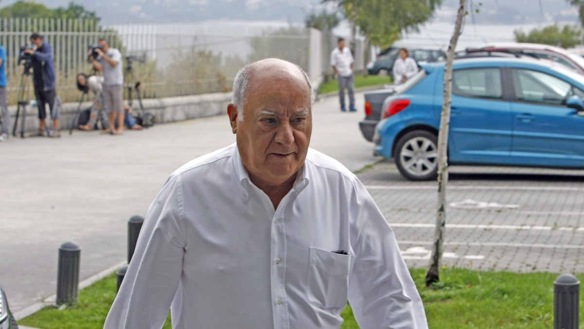 Amancio Ortega