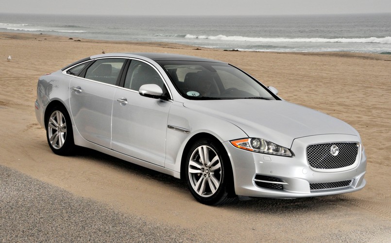 Jaguar XJL