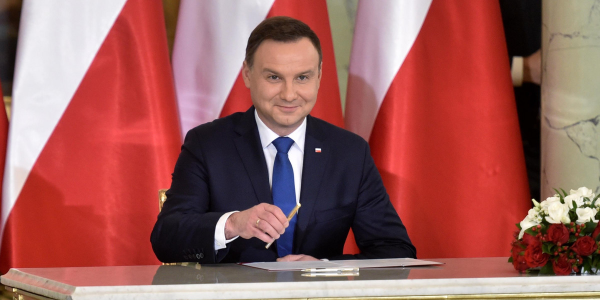 Andrzej Duda