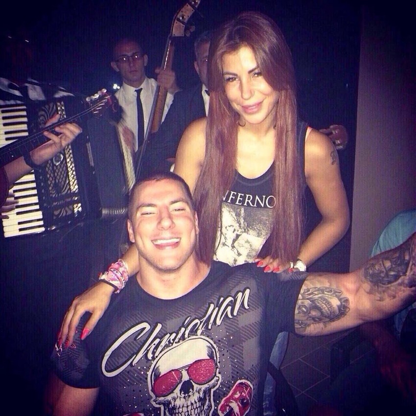 Darko je oženjen Markušovom sestrom