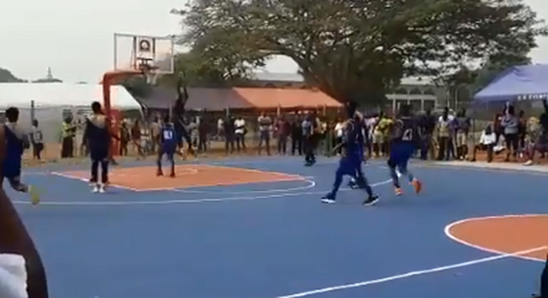 GUSA Games: UG thrashes GIJ 103-8 in basketball 