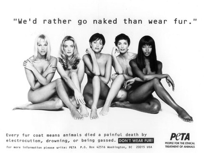 Zdjęcie-legenda: światowe supermodelki z Naomi Campbell i Cindy Crawford na czele